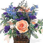 Petite Rose Basket