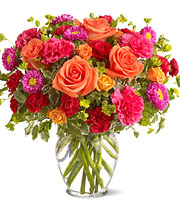 How Sweet It Is Bouquet Deluxe #490DX