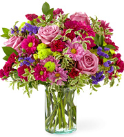 FTD Sweet Nothings Bouquet Dlx