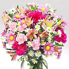 Loving Blooms Vase Bouquet