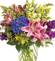 Love Everlasting Flowers Bouquet #T2671