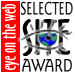 Selected Site Award