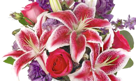 Send Flowers!