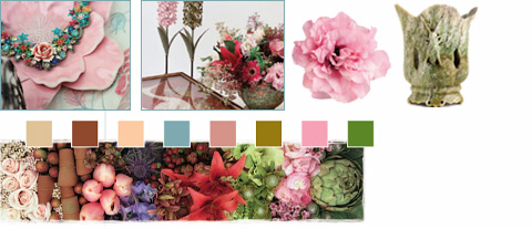 Flowers Trends - Gatherings