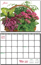 June 2015 Calendar