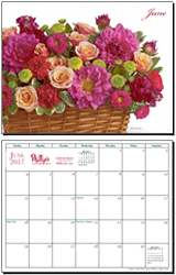 June 2017 Calendar