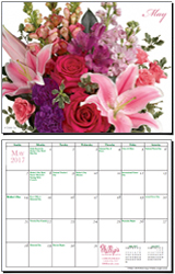 May 2017 Calendar