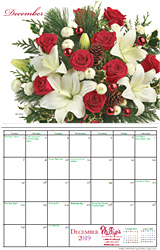 December 2019 Calendar