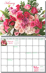 February 2019 Calendar