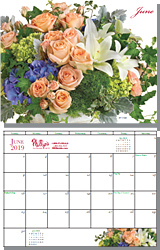 June 2019 Calendar