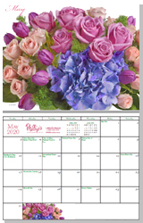 May 2018 Calendar