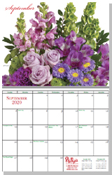 September 2020 Calendar