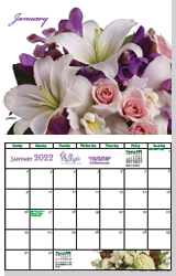 January 2022 Calendar