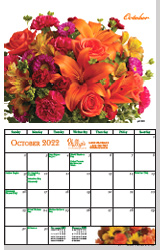 October 2022 Calendar