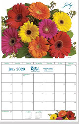 July 2023 Calendar