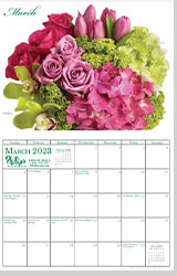 March 2023 Calendar