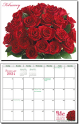 February 2024 Calendar