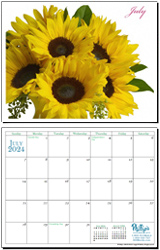 July 2024 Calendar