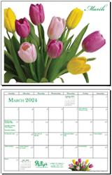 March 2024 Calendar