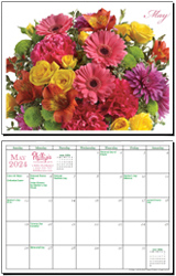 May 2024 Calendar