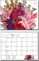 May 2026 Calendar