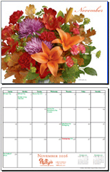 November 2026 Calendar