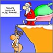 Rudolph In Trouble