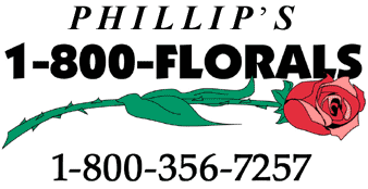 Phillip's 1-800-Florals