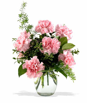 Pink 'n Pretty Vase