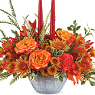 TelefloraŽ Bountiful Blessings Centerpiece