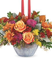 Harvest Jewels Centerpiece