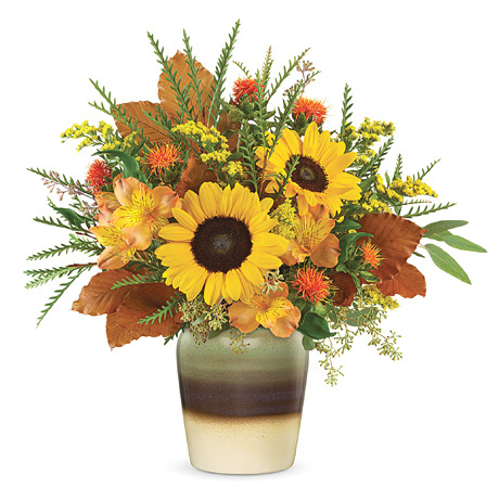 - Teleflora® Thankfully Yours Bouquet