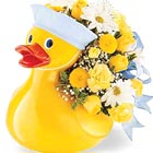 TelefloraŽ Just Ducky (For Boy)