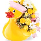 TelefloraŽ Just Ducky (For Girl)