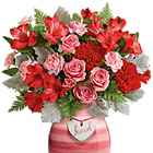 TelefloraŽ Playfully Pink Bouquet
