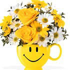TelefloraŽ Be Happy Bouquet