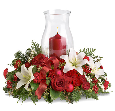 Holiday Glow Centerpiece Deluxe