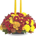 Harvest Happiness Deluxe Centerpiece (Autumn)