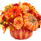 FTDŽ Bountiful Bouquet Deluxe