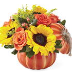 FTD® Bountiful Bouquet Deluxe