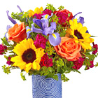 FTDŽ Touch of Spring Bouquet Deluxe