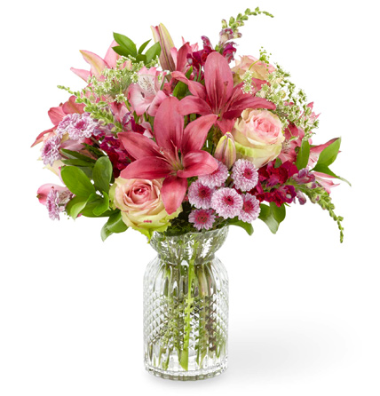 - FTD&Ireg; Adoring You Bouquet Deluxe