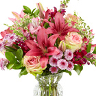 FTDŽ Adoring You Bouquet Deluxe