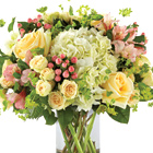 FTDŽ Simply Gorgeous Bouquet Deluxe