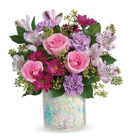 - Teleflora® Shine In Style Bouquet