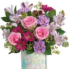 TelefloraŽ Shine In Style Bouquet