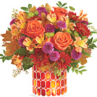Teleflora® Autumn Radiance Bouquet