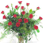 Beauty of Roses Vase