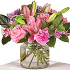 FTDŽ Mariposa Bouquet Deluxe