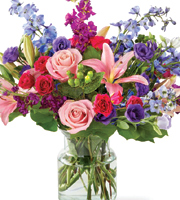 FTD Breezy Meadows Bouquet Deluxe